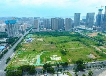 濱江新城二期QS325006地塊項(xiàng)目，華潤(rùn)置地（海南）有限公司