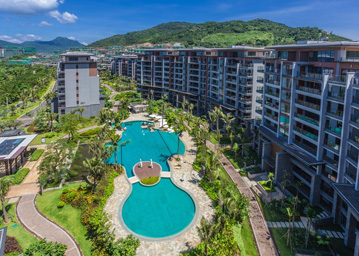 海南華潤(rùn)石梅灣九里6期（36#地塊）項(xiàng)目，海南華潤(rùn)石梅灣旅游開發(fā)有限公司