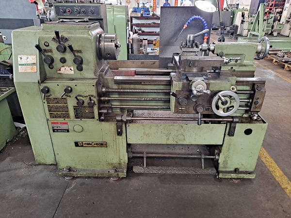 普通車床（小)
