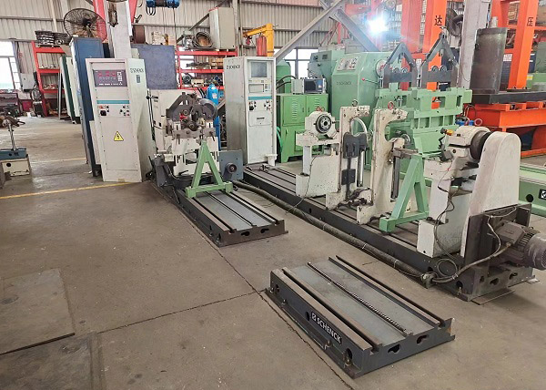 申克動平衡機(jī)（中）