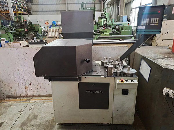 申克立式動平衡機(jī)