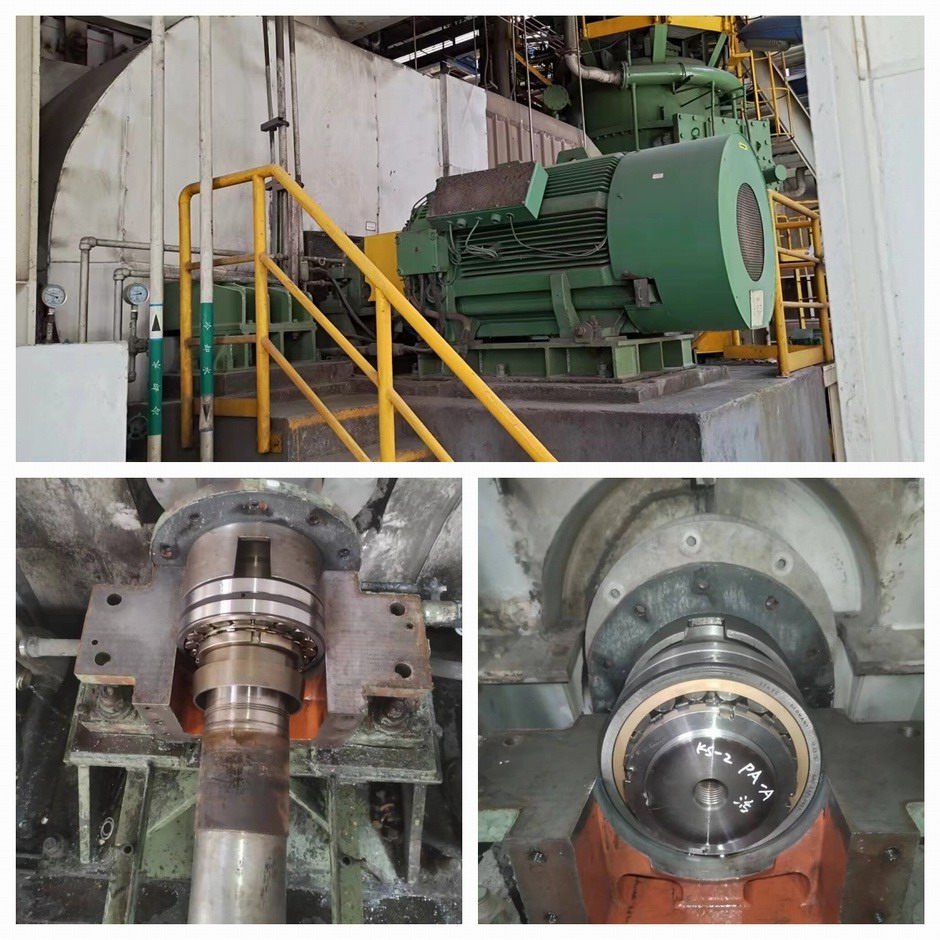 蘇州某電廠 PAF 一次風(fēng)機(jī)維修案例